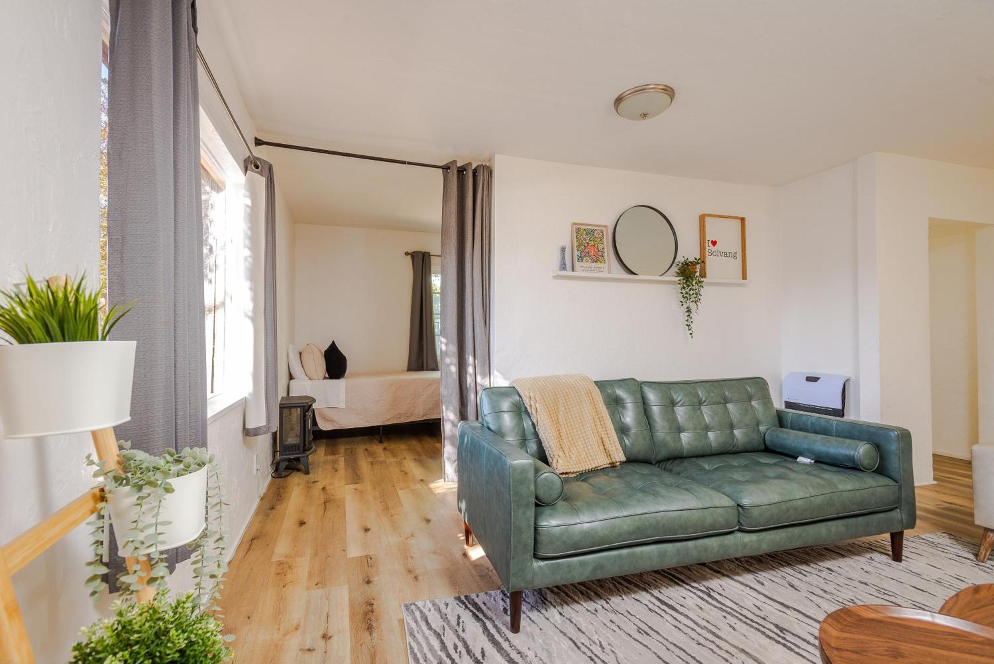 Copenhagen Cottage 索尔万 外观 照片
