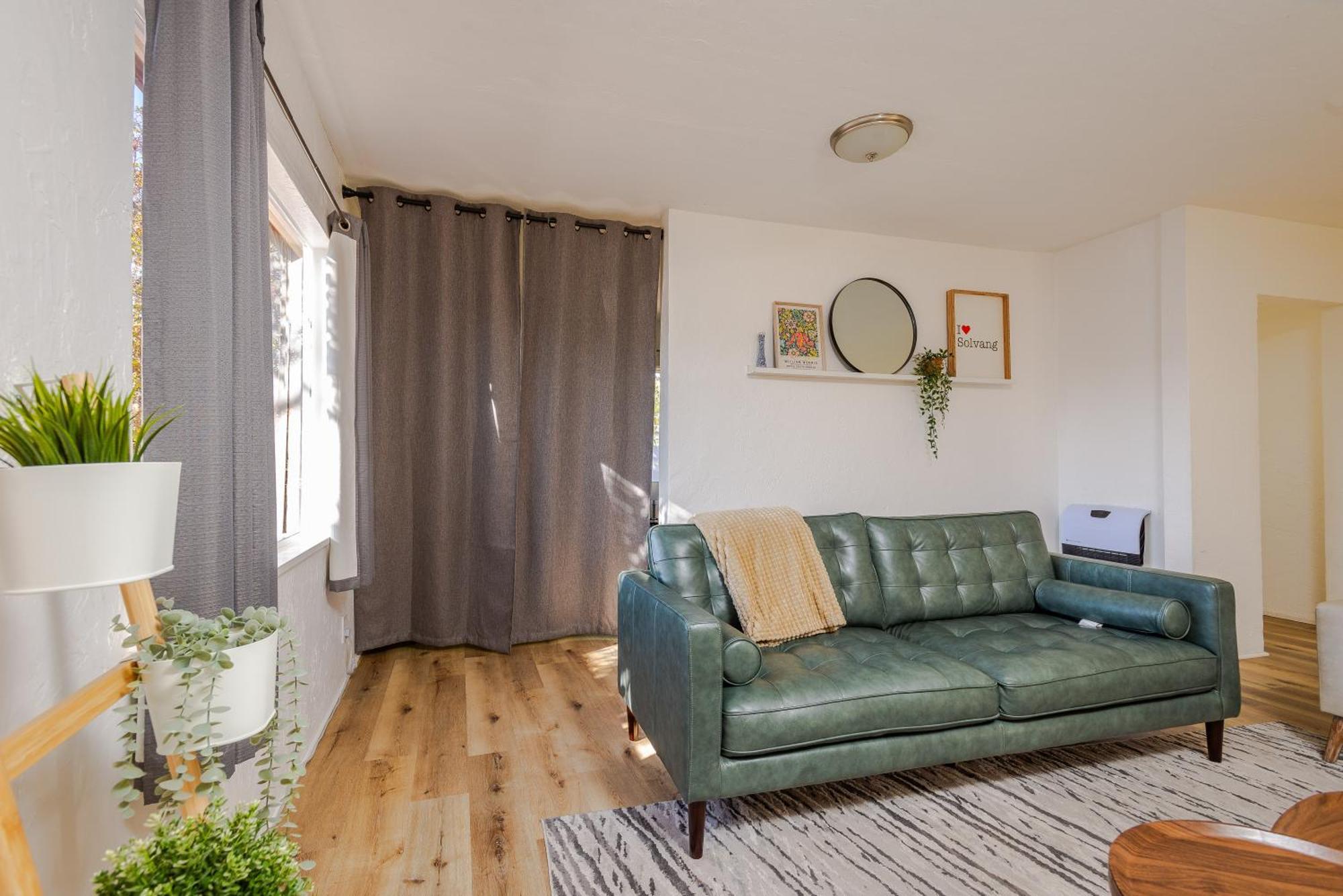 Copenhagen Cottage 索尔万 外观 照片