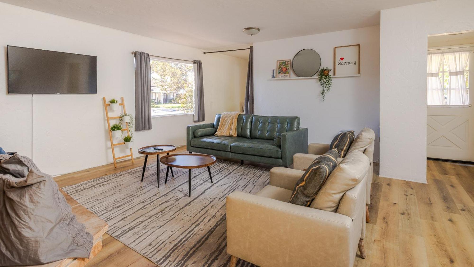 Copenhagen Cottage 索尔万 外观 照片